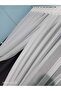 Bow Tie Pleated Decorative Double Breasted Curtain Kitchen (Special Design.) - 2