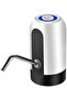Electric Water Pump Dispenser Black/White - 2