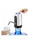 Electric Water Pump Dispenser Black/White