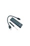 صندوق القرص الصلب USB 3.1 من النوع C إلى Pci-e Express Nvme Ssd M.2 M-key - 3
