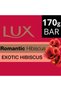 Romantic Hibiscus Bar Soap 170g – Floral Fragrance, Soft & Smooth Skin