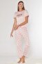 Short Sleeve Pajama Set 780-308 - 4