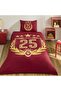 Taç Licensed Galatasaray 25Th Championship Single Duvet Cover Set