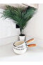 2-Piece Enameled Deep Sauce Bowl with Wooden Handle 14 Cm/16 cm - 3