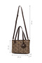 Brown Women's Shoulder Bag Us25504 Online Exclusive - 7