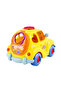 Super Fun Fruit Car with Shape Sorting, Lights & Sounds, Bump-and-Go Action, Educational Toy fo - 3