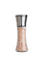 Spice & Salt Mill (2 Pieces-With Ceramic Grinder and Stainless Steel Lid-Glass Body) - 5