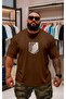 Plus Size Unisex Printed T-Shirt