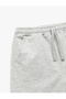 Comfortable Elastic Leg Pocket Basic Jogger Sweatpants - 3