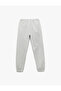 Comfortable Elastic Leg Pocket Basic Jogger Sweatpants - 2