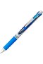 EnerGel Deluxe RTX Retractable Liquid Gel Pen, 0.7mm, Metal Tip, Blue Ink, 1 Pack - 2