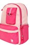 U.S. Polo Assn. Plcan24120 Backpack - School Bag Powder - 3