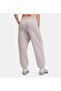 Women's Ua Icon Heavyweight Fleece Oversized Pants 1386488-015 - 2