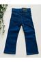 Girls' Semi-Spanish Full Lycra Denim Pants [Buy One Size Up, 5\12 Age Range]Sizes Are in the Product Description - 3