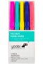 Markers Fine Tipped 5 Pk