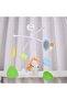 - Fox Musical Cot Mobile w/ Plush Hanging Toys - 3