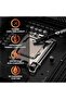 Duronaut Thermal Paste - Enhanced Durability and High Performance - Maximum Thermal - 4