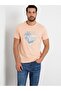 Üçken Summer Pattern Men's T-Shirt M4Gi16I3Z14