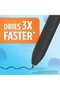 Paper Mate Inkjoy Gel Pens, Medium Point, Blue Assorted, 2-Pack - 2