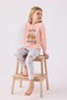 Mother Daughter Pajamas Combination, Mother and Child Pajamas Are Priced Separately - 2