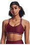 حمالة صدر نسائية ذات دعم منخفض من Under Armour Crossback