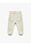 Cotton Hooded Pocket Jogger Sweatpants