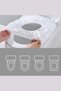 Toilet Seat Cover Case Hygienic Travel Disposable Toilet Seat Wc Cover 50 Pieces - 3