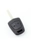 2-button key shell for Opel - 6