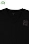 Girl's Black Sweater V-Neck Sleeveless Camisole Knitwear Casual Comfortable Top - 3