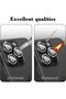 إطار عدسة حماية لعدسة الكاميرا متوافق مع iPhone 15 Pro / 15 Pro Max - 3
