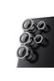 Samsung Galaxy S25 Ultra Compatible Stone Camera Lens Protector Lens Frame