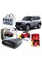 Jetour T2 Ultimate Protection Kit: Body Cover, Air Compressor & Tire Repair