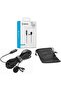 ميكروفون BY-M3 Lavalier USB Type-C، أحادي، أسود - 4