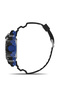 Rwr Collection Young-Kids Digital Navy Blue Silicone Wrist Watch Tctsr004803S0294 - 2