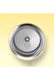 Double Wall Vacuum Insulated Water Bottle - Stainless Steel, Leak Proof, Hygienic, Keeps Drinks Hot - 3