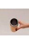 Premium Bamboo Flask Thermos with Strainer for Tea Infusion Hot & Cold - 6