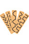 None None Educational Toy Package - 4