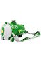 Kids Drinking Bottle - Plane Shape, 500ml, Cute Reusable Kids Water Bottle with Straw, Leak-R