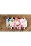 14-Piece Figured Snap Fastener Girl's and Baby Buckle Set (14 Pieces)