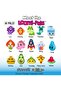 Rainbow Loom 2100 Rubber Bracelet Making Set with 60 Mini Figures - 3