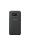 Protective Case Compatible with Samsung Galaxy S8, Silicone, Gray