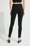 Women's Black Skinny Skinny Pants - 4