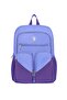 Us Polo Assn 24109'2 School Backpack with Pen Holder Student Daily Purple - 2