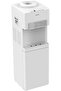 Top Load Water Dispenser, Hot Cold Ambient Temperature, Floor Standing, 3 Taps Push Buttons, - 4