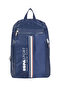 Us Polo Assn 24378'2 School Backpack with Pen Case Student Daily Navy Blue - 2