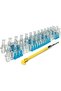 Rainbow Loom Mega Combo Set – 7,456 Pieces Colorful Rubber Bracelet Making Kit - 2