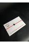 Letter Y Adjustable Drawstring Luck Bracelet