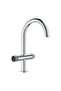 Atrio Private Collection Single Hole Lavatory Faucet 1/2" L-Size - 21138000 - 4