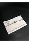 Letter O Adjustable Drawstring Luck Bracelet