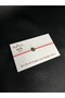 Letter U Adjustable Drawstring Luck Bracelet